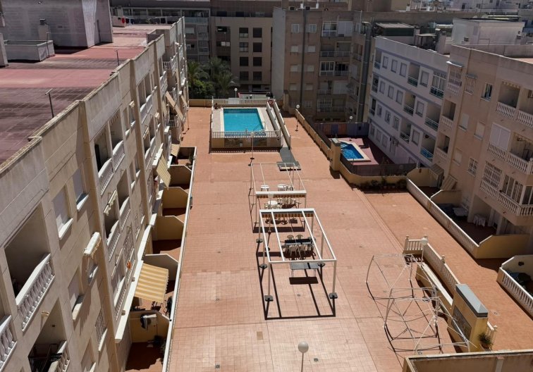 Segunda mano - Apartamento  - Torrevieja - Playa del Cura
