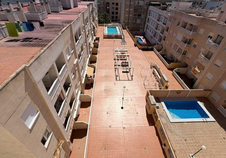 Segunda mano - Apartamento  - Torrevieja - Playa del Cura