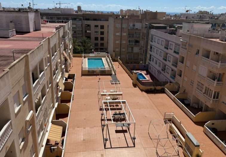 Segunda mano - Apartamento  - Torrevieja - Playa del Cura