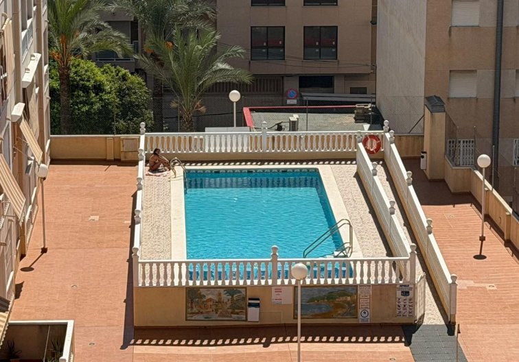 Segunda mano - Apartamento  - Torrevieja - Playa del Cura