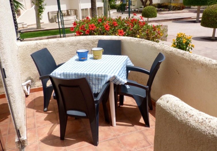 Revente - Appartement - Denia - Costa Blanca