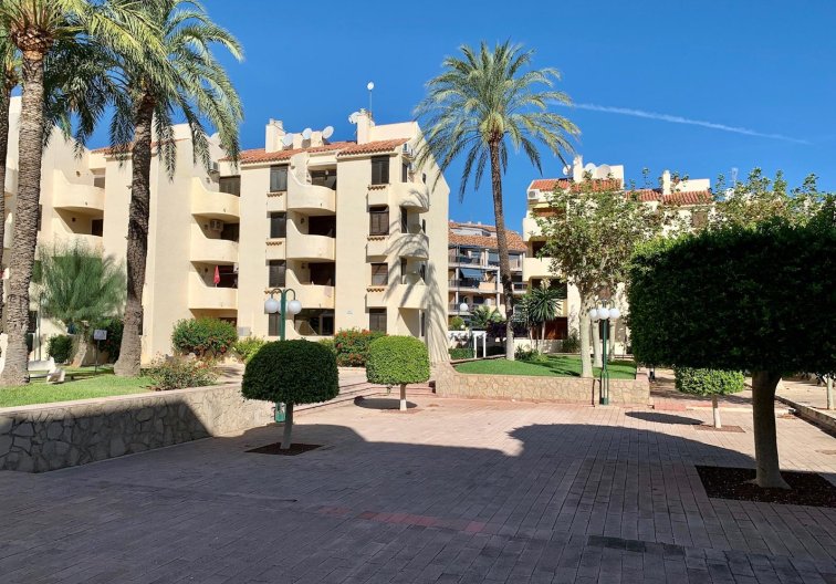 Revente - Appartement - Denia - Costa Blanca