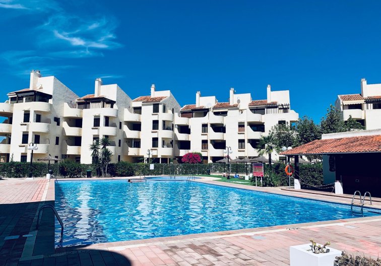 Revente - Appartement - Denia - Costa Blanca