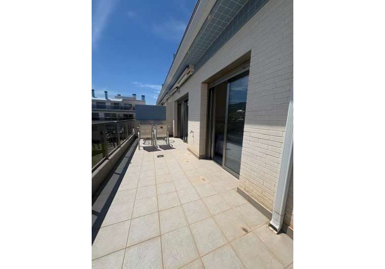 Revente - Penthouse - Denia - Costa Blanca