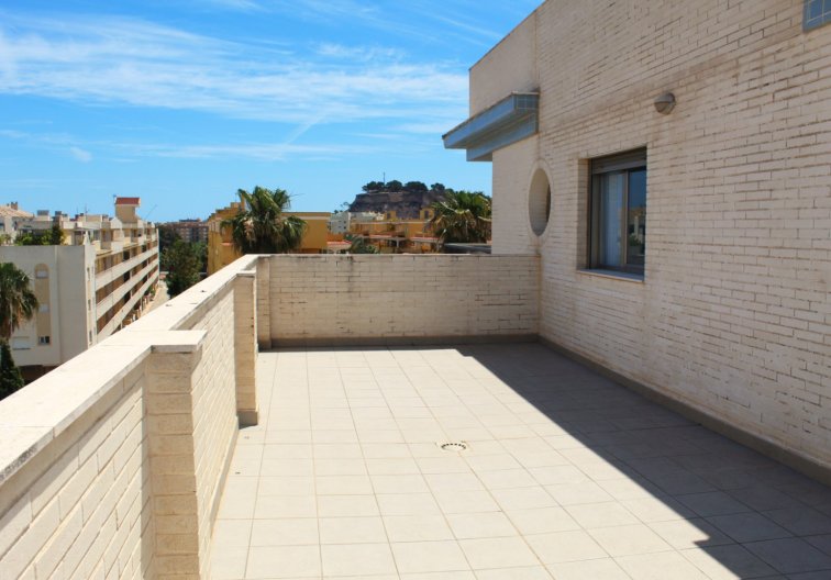 Revente - Penthouse - Denia - Costa Blanca