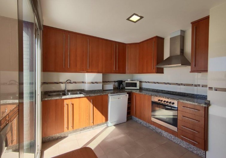 Revente - Penthouse - Denia - Costa Blanca