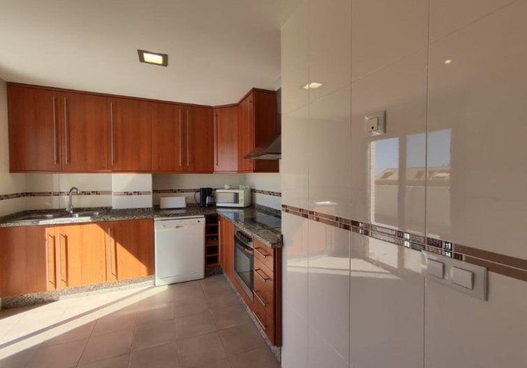 Revente - Penthouse - Denia - Costa Blanca