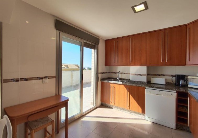 Revente - Penthouse - Denia - Costa Blanca