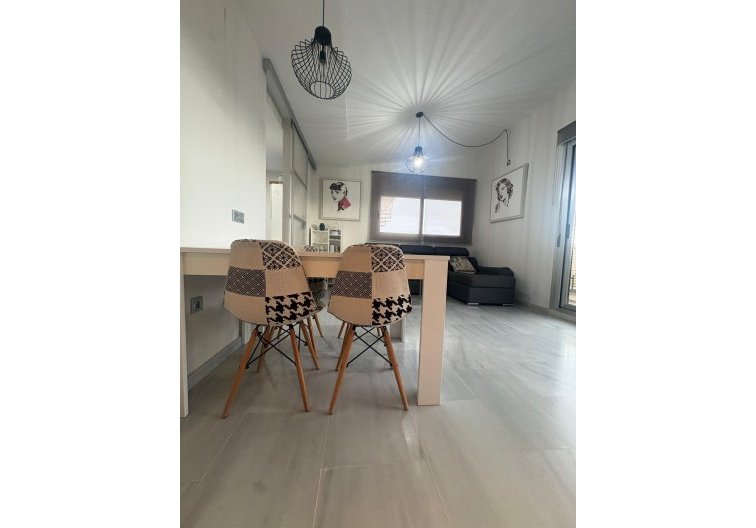 Revente - Penthouse - Denia - Costa Blanca