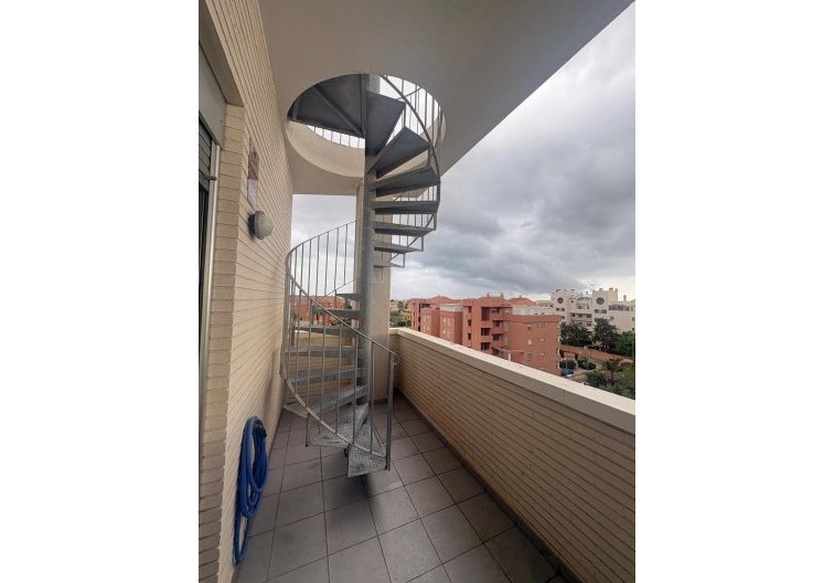 Revente - Penthouse - Denia - Costa Blanca