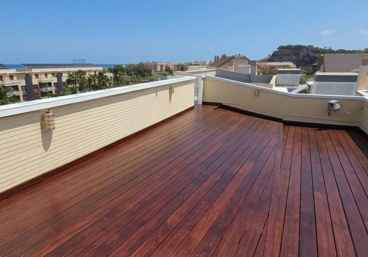 Revente - Penthouse - Denia - Costa Blanca