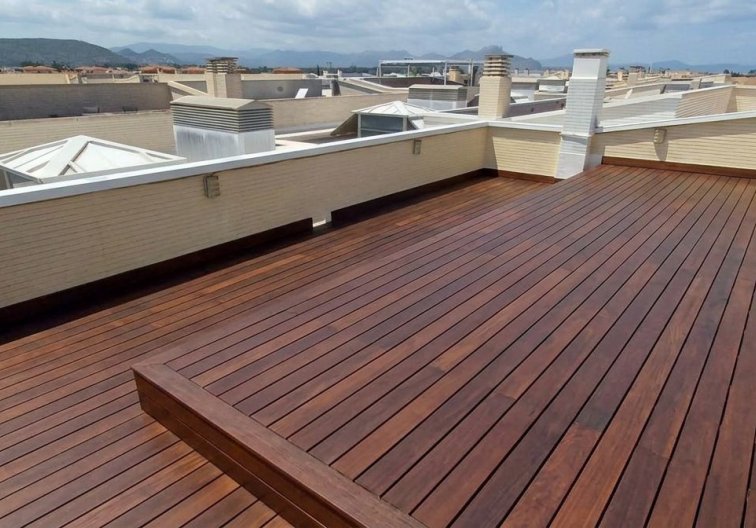 Revente - Penthouse - Denia - Costa Blanca
