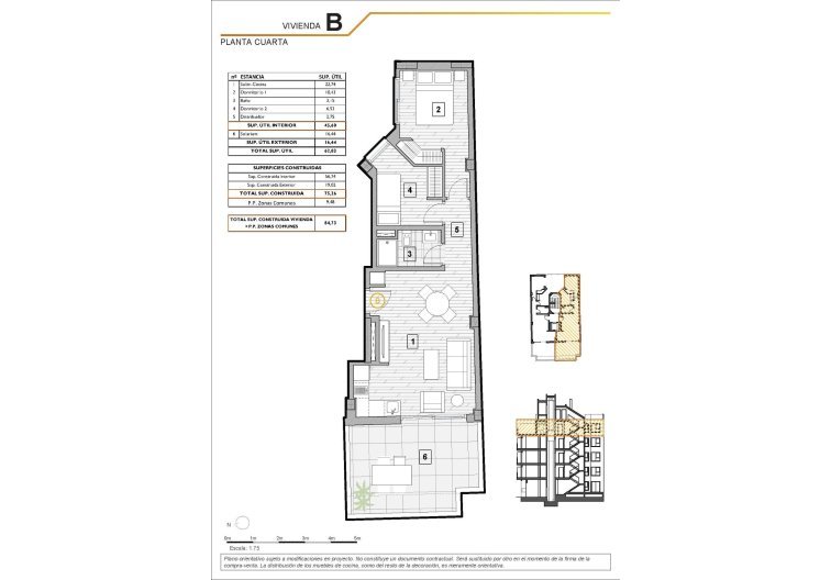 Obra Nueva - Atico - Guardamar del Segura - Centro