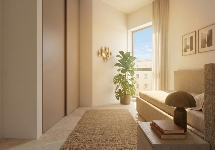 Obra Nueva - Apartamento  - Guardamar del Segura - Centro