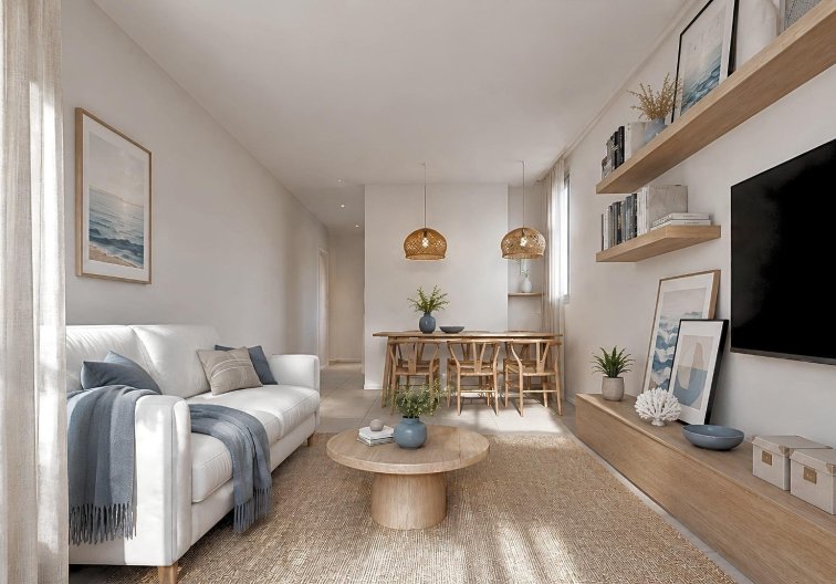 Obra Nueva - Atico - Jávea Xàbia - Pueblo
