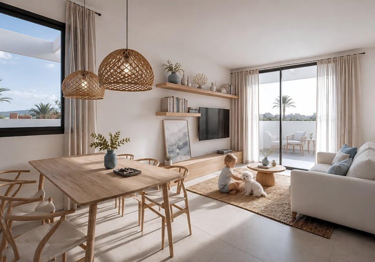 Obra Nueva - Atico - Jávea Xàbia - Pueblo
