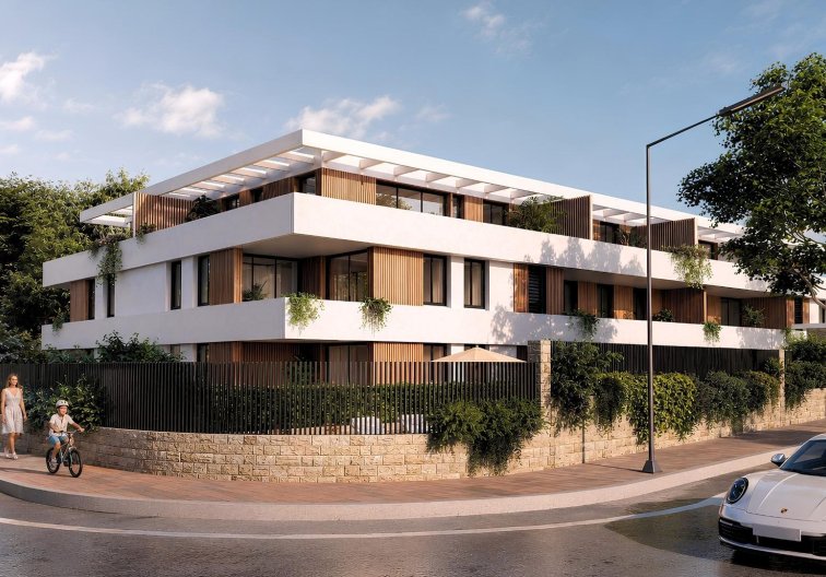 Obra Nueva - Atico - Jávea Xàbia - Pueblo