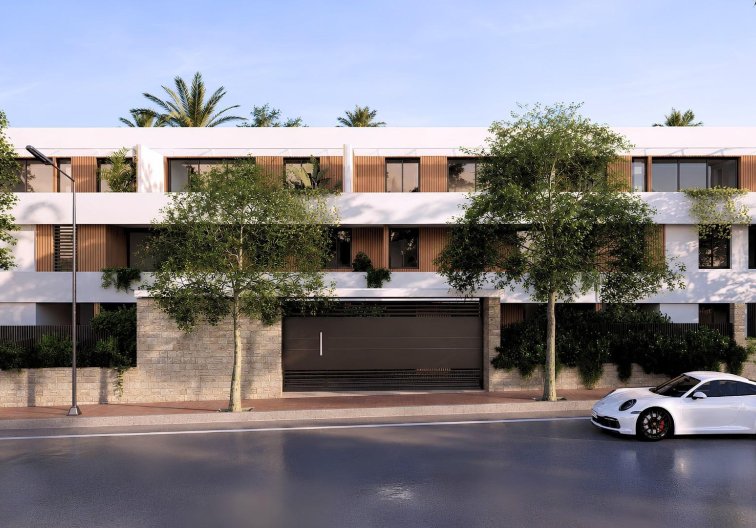 Obra Nueva - Atico - Jávea Xàbia - Pueblo