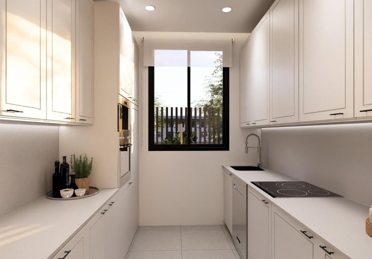 Obra Nueva - Apartamento  - Jávea Xàbia - Pueblo