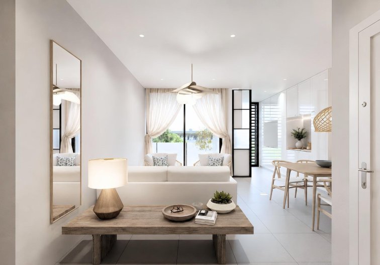 Obra Nueva - Apartamento  - Jávea Xàbia - Pueblo