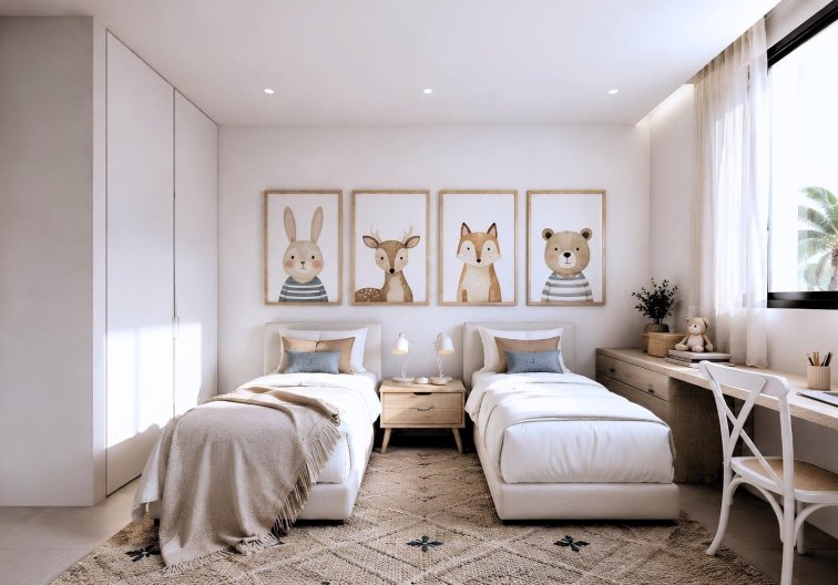Obra Nueva - Apartamento  - Jávea Xàbia - Pueblo