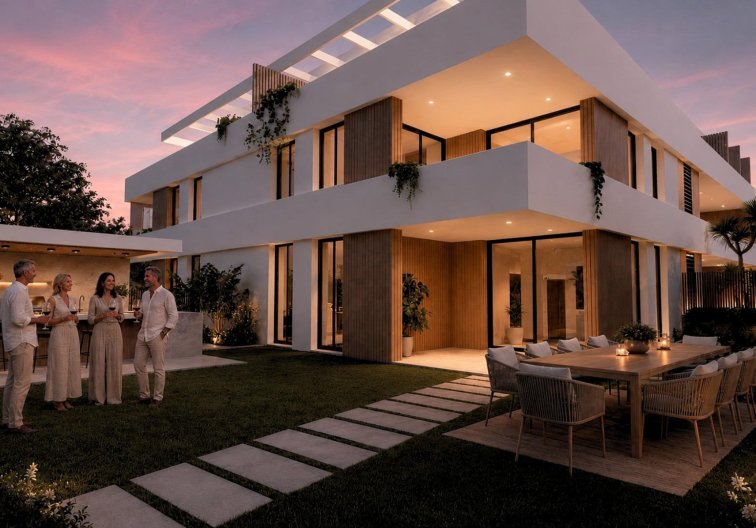 Obra Nueva - Apartamento  - Jávea Xàbia - Pueblo