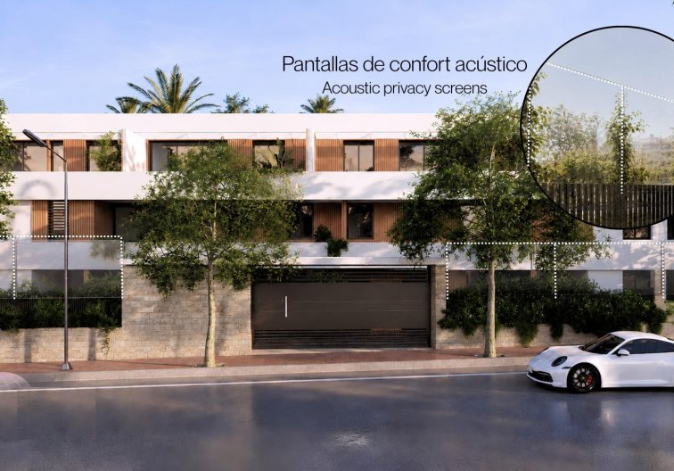 Obra Nueva - Apartamento  - Jávea Xàbia - Pueblo