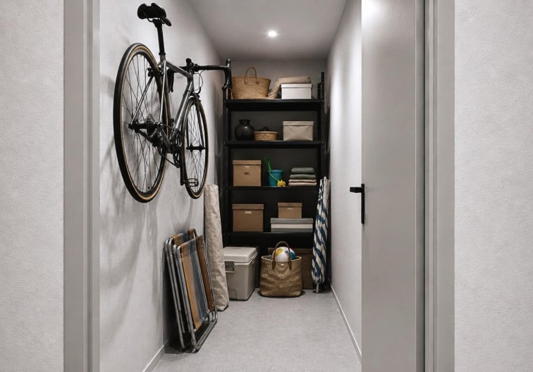 Obra Nueva - Apartamento  - Jávea Xàbia - Pueblo
