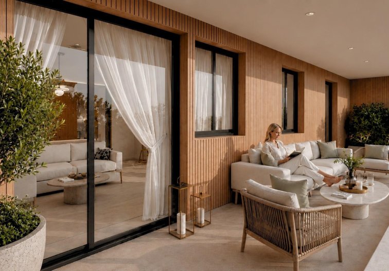 Obra Nueva - Apartamento  - Jávea Xàbia - Pueblo