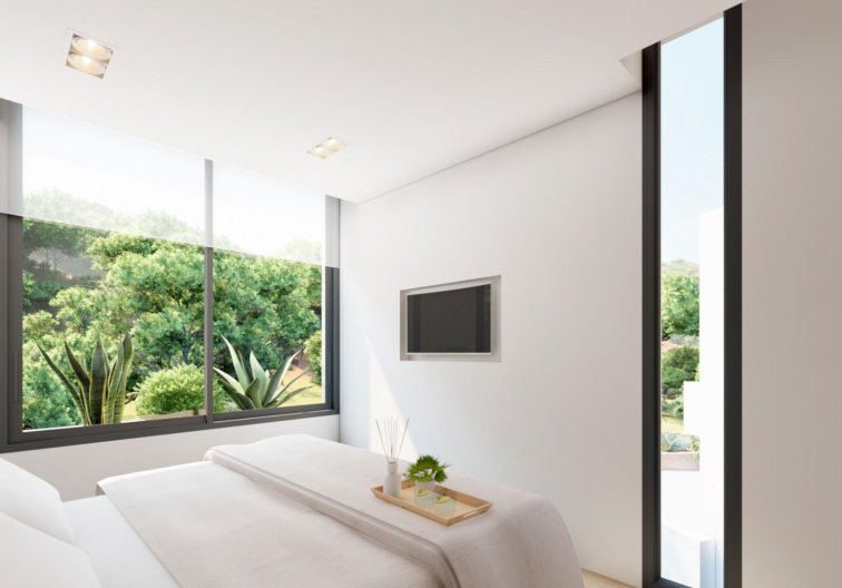 New Build - Penthouse - La Manga Club