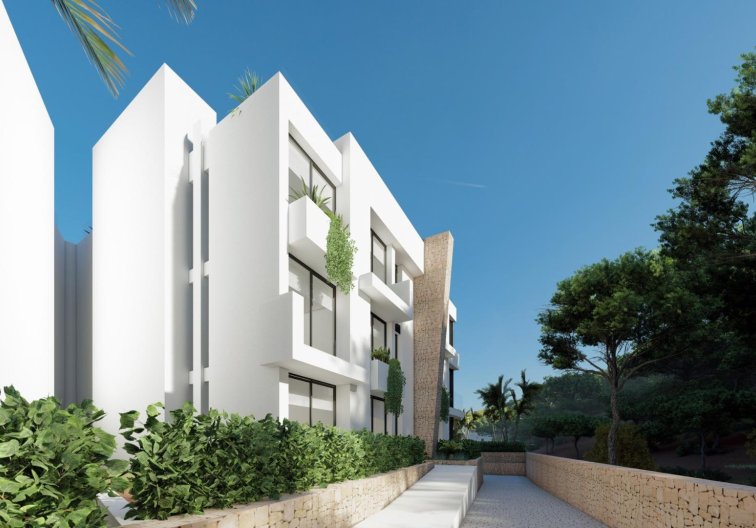 New Build - Penthouse - La Manga Club