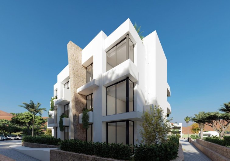 New Build - Penthouse - La Manga Club