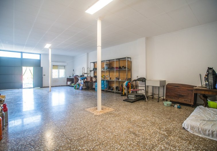 Resale - villa - Orihuela - Inland