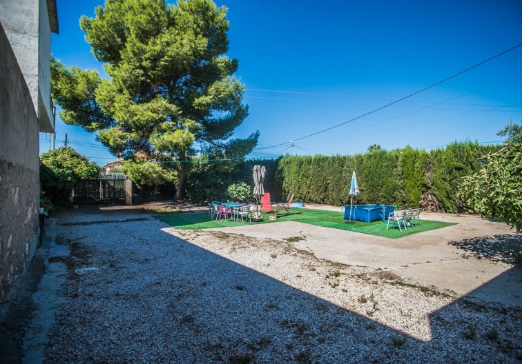 Resale - villa - Orihuela - Inland