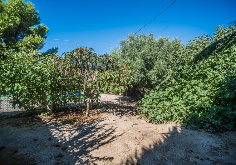 Resale - villa - Orihuela - Inland