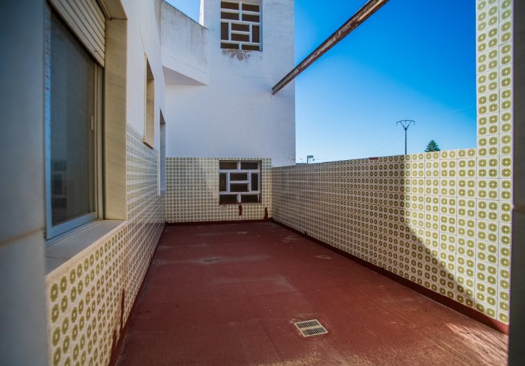 Resale - villa - Orihuela - Inland