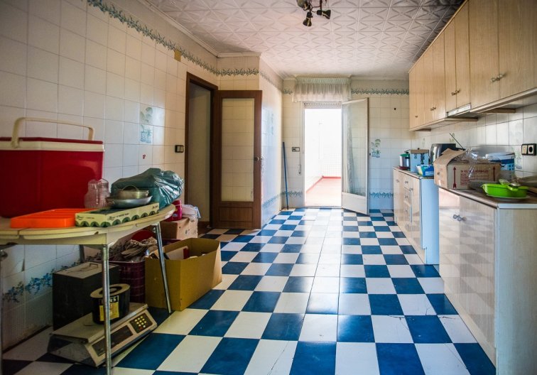 Resale - villa - Orihuela - Inland