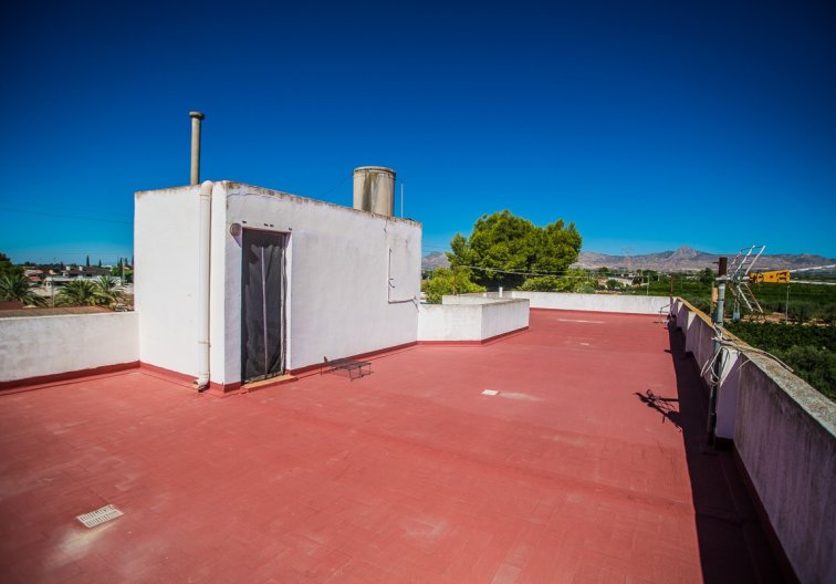 Resale - villa - Orihuela - Inland