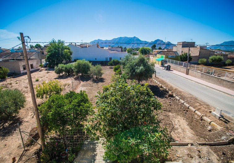 Resale - villa - Orihuela - Inland