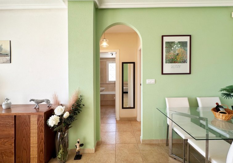 Wiederverkauf - Bungalow - Torrevieja - Costa Blanca