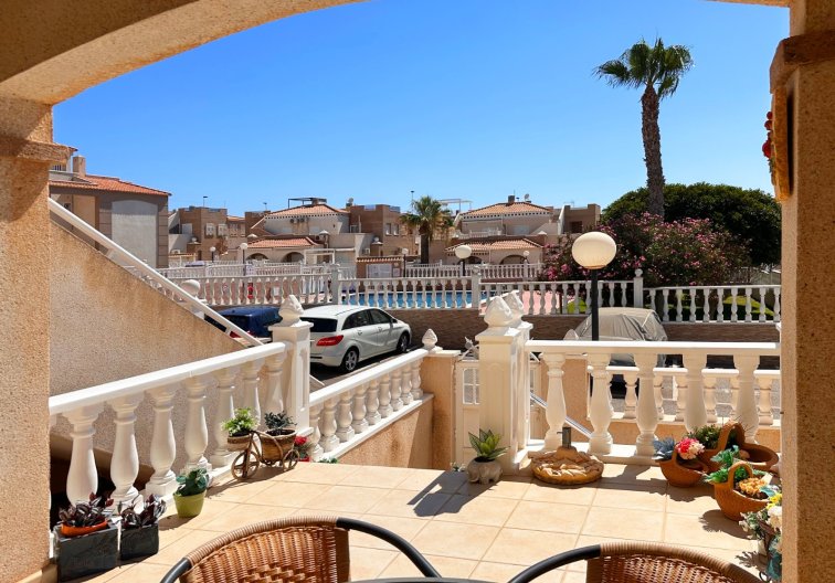 Wiederverkauf - Bungalow - Torrevieja - Costa Blanca