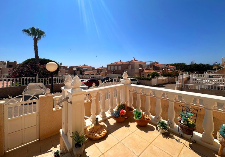 Wiederverkauf - Bungalow - Torrevieja - Costa Blanca