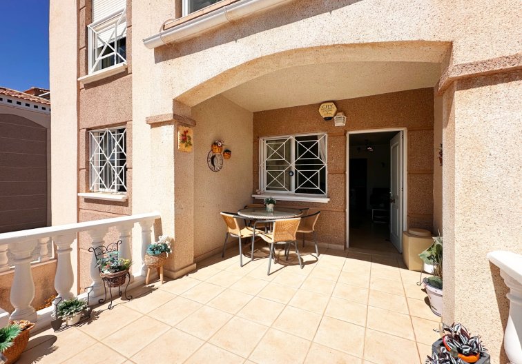 Wiederverkauf - Bungalow - Torrevieja - Costa Blanca