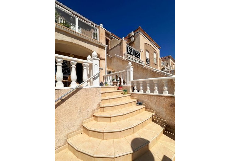 Wiederverkauf - Bungalow - Torrevieja - Costa Blanca