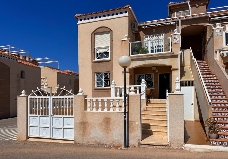 Wiederverkauf - Bungalow - Torrevieja - Costa Blanca