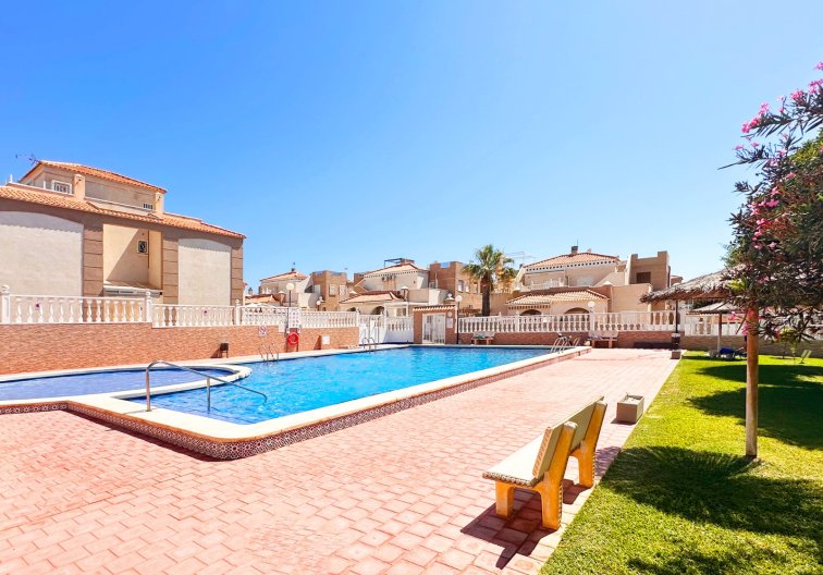 Wiederverkauf - Bungalow - Torrevieja - Costa Blanca