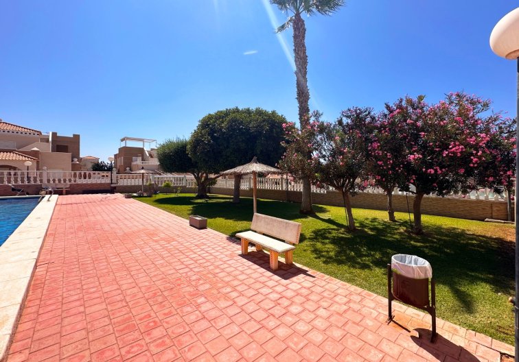 Wiederverkauf - Bungalow - Torrevieja - Costa Blanca
