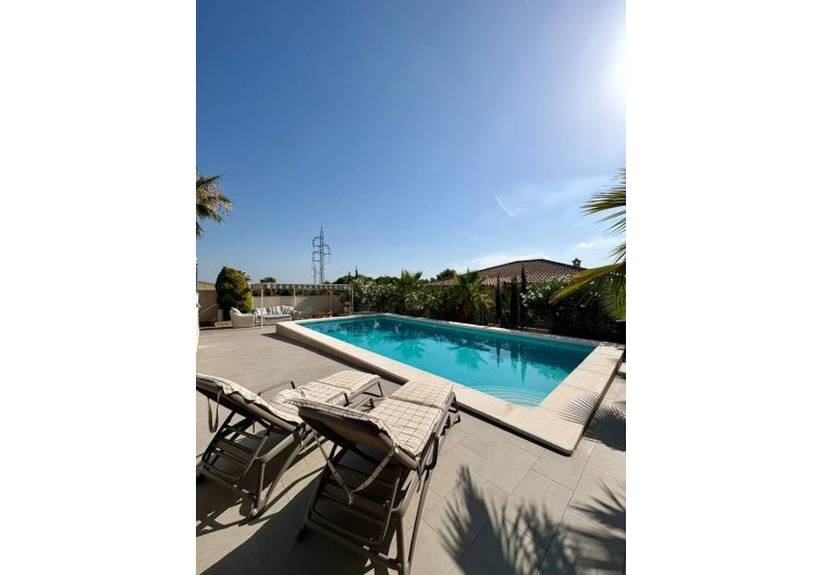 Revente - villa - Rojales - Costa Blanca