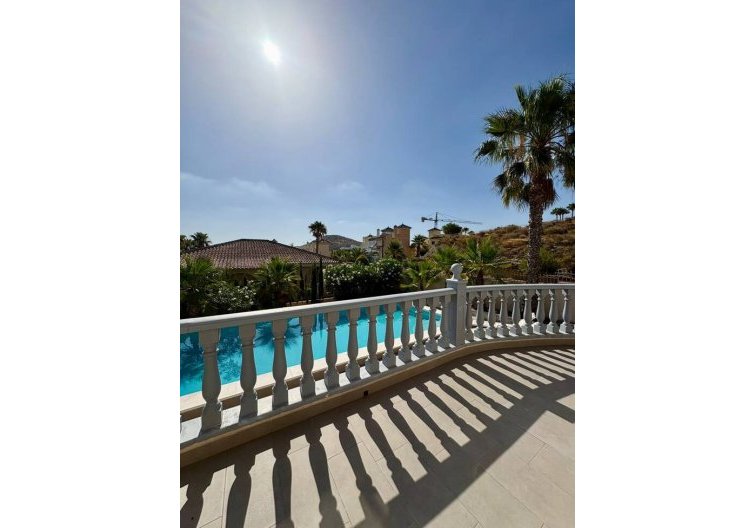 Revente - villa - Rojales - Costa Blanca