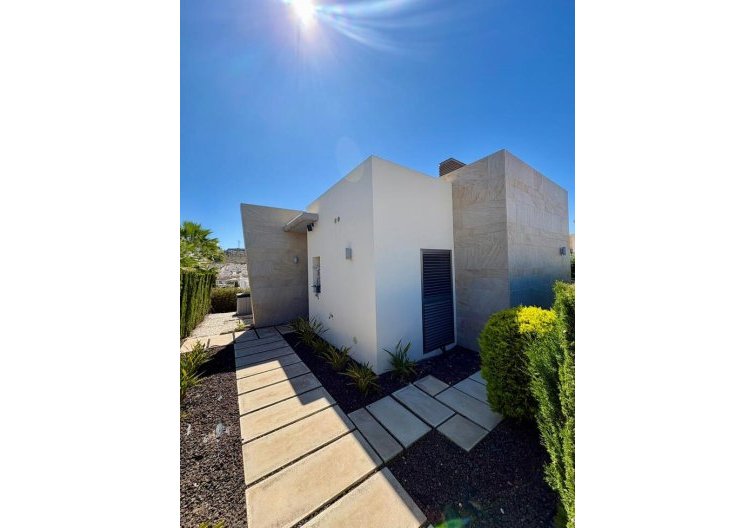 Revente - villa - Benijofar - Costa Blanca